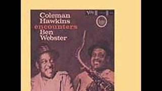 Coleman Hawkins meets Ben Webster - Prisoner of Love