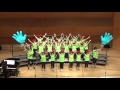 20160412新北市鷺江國中優等 Count On Me