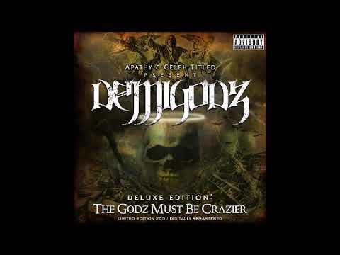 𝕯𝖊𝖒𝖎𝖌𝖔𝖉𝖟 - 𝕿𝖍𝖊 𝕲𝖔𝖉𝖟 𝕸𝖚𝖘𝖙 𝕭𝖊 𝕮𝖗𝖆𝖟𝖎𝖊𝖗