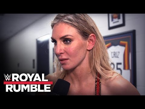 Drew McIntyre Dedicates Royal Rumble Win To Wife, Charlotte Flair Says She’ll Make Decision On WWE Raw