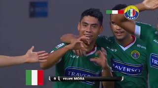 Deportes Antofagasta 1 - 2 Audax Italiano | Campeonato Clausura 2016