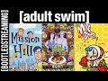 AdultSwim Summer 2005 Full Episodes W Bumps Commercials