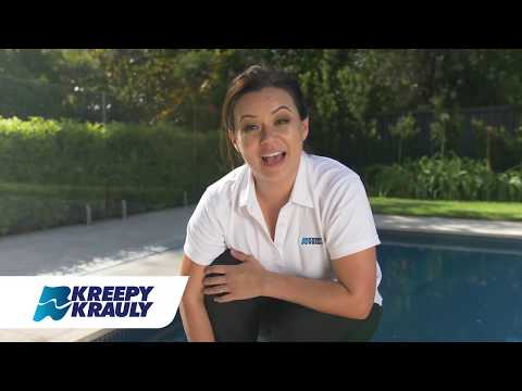 Kreepy Krauly - Troubleshooting - Pool cleaner staying at one end