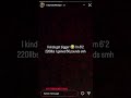 Tr3way6k in the pen. Said he ran 11 fades & got banned from wayside #viral #shorts