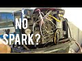 How To Fix No Spark Outboard