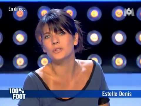 Estelle Denis [M6 - 100% Foot - 13/01/2008]