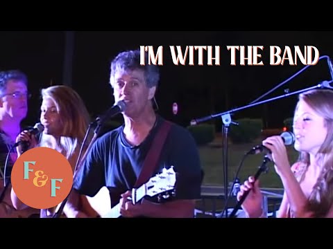 Foxes and Fossils Cover I'm With The Band by Little Big Town