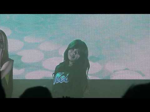 130901 4Minute - Huh? @ Metro Theatre