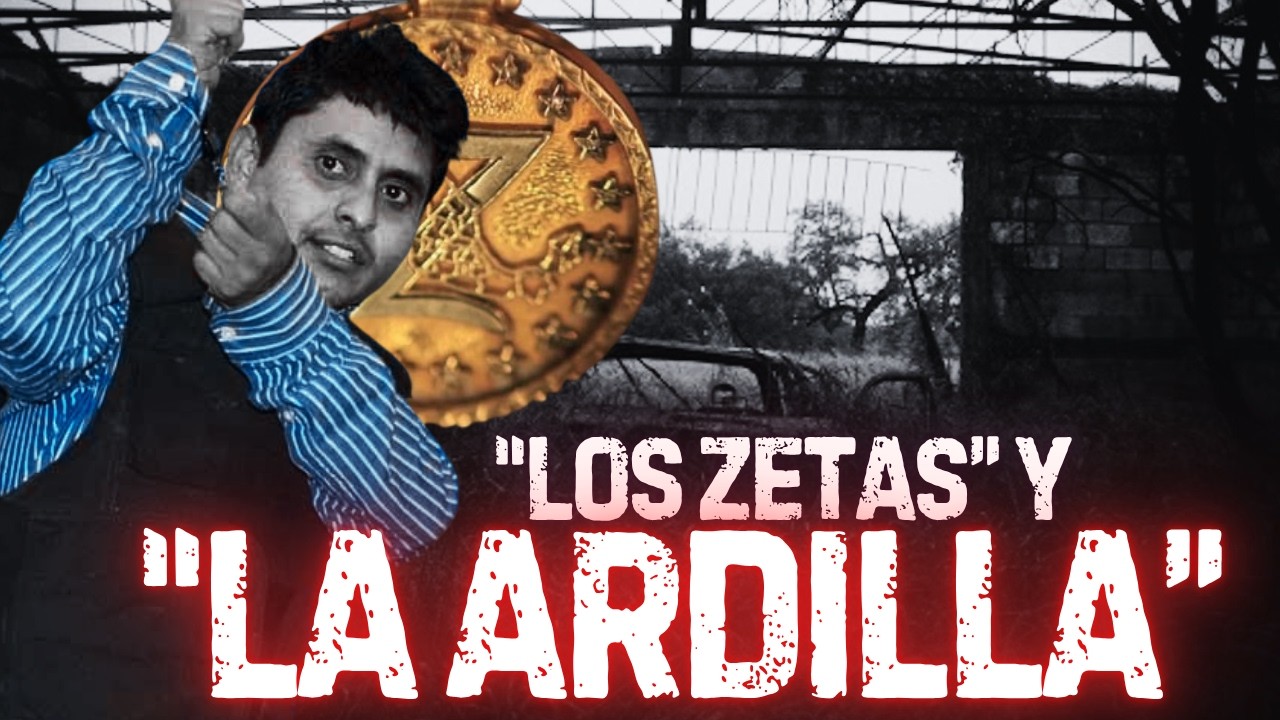 Salvador Martínez Escobedo "La Ardilla": el autor intelectual | 72 de #SanFernando | parte 2