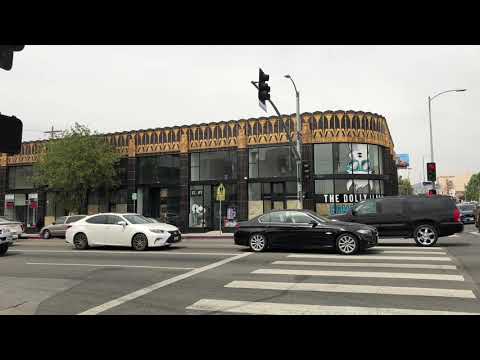 Art Deco Building (Los Angeles, California)