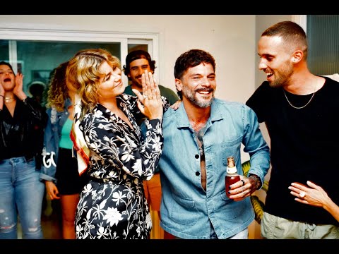 "Casualidad" by Sofía Reyes and Pedro Capó Release Party at Doña Lola