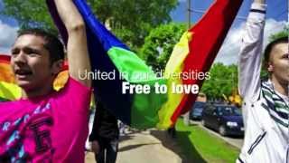 International Day Against Homophobia and Transphobia Compilation