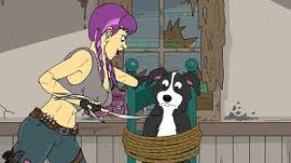 Mr.Pickles Episode 5 Dead Man s Curve - season 1 - 2017
