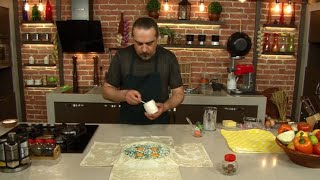 Պատրաստենք միասին. Կարկանդակ Պասկուալինա