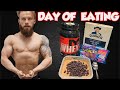4000 Kcal FULL DAY OF EATING | My NATURAL Bulking Diet