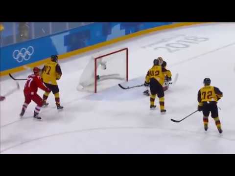 RUSSIA vs GERMANY, GOLD MEDAL, OLIMPICS GAME 2018