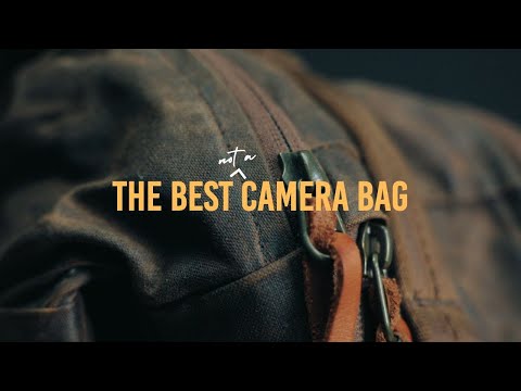 The best (not a) camera bag you've never heard of.