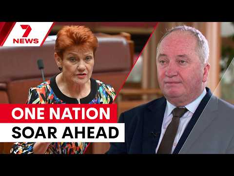 Will a resurgent One Nation become Australia’s opposition party or even take government? | THE ISSUE