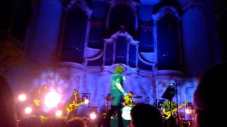 Mick Hucknall Hamburg :tell it like it is