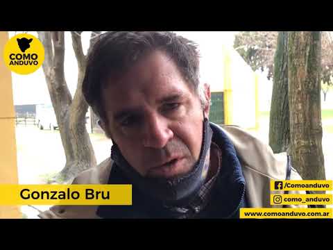 08-09-21 -  Gonzalo Bru - Cabaña El Hinojo de Bru - Azul, Bs.As.