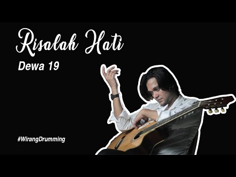 Risalah Hati - Dewa 19 (fingerstyle cover) - Fay Ehsan