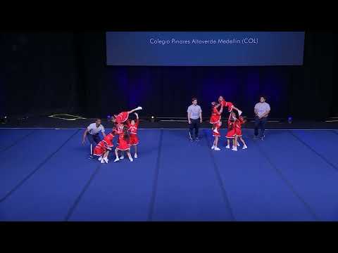 Colegio Pinares Altoverde Medellin (COL) [WSCC - Traditional Rec 10U]