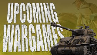 Upcoming Wargames + Giveaway | September 2025 | New Releases | Board Games