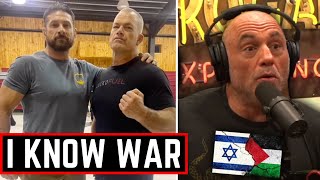 The episode featured a conversation with former US Special Forces Sergeant Allen Sharro, who shared his perspective on the...