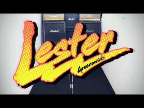 Lester Greenowski - Let's Get F***ed Up