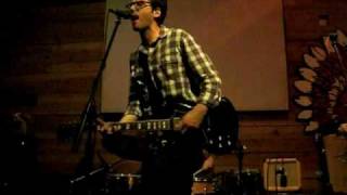 Clem Snide - "Man in the Mirror" (live 25 May 2010)