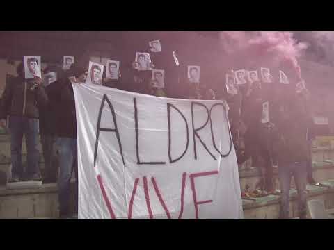 Coreografia x Aldro de La resistente