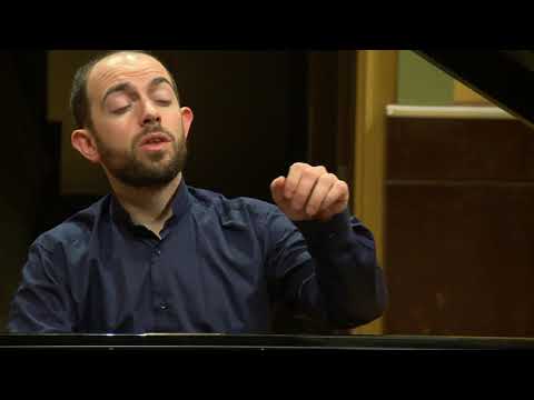 CHOPIN - Nocturne op.48 n.1 in c minor - François Dumont, piano