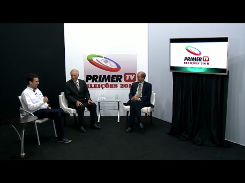 PRIMER TV HD - ELEIÇÕES 2018