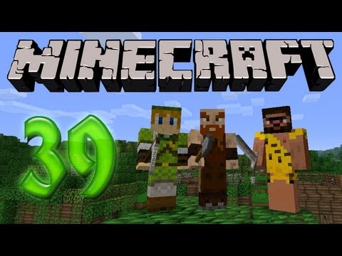 Let's Play Together Minecraft S04E39 [Deutsch] [HD] - Himmlische Hunde