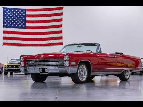 1966 Cadillac Eldorado (CC-2086845) for sale in Kentwood, Michigan