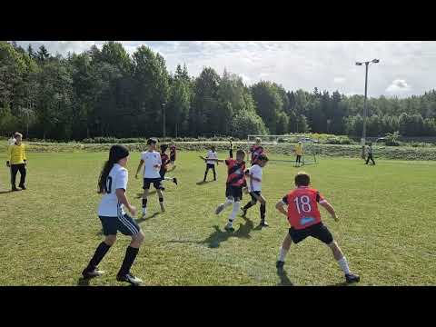 GGIK  - IFK Uppsala P2013  - UNT cupen kvartsfinal  - 1:a halvlek