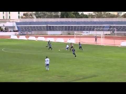 Resumen del Marbella FC 1-0 Villacarrillo CF