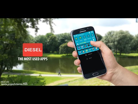 Recent App Switcher (DIESEL Pro) Video