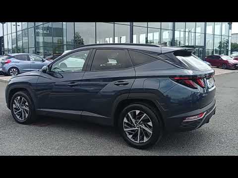 Hyundai Tucson Executive 1.6 Diesel 5dr - Image 2
