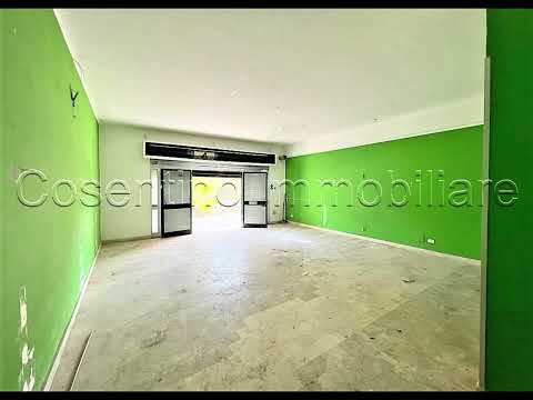 Negozio 70 mq pressi Tommaso Natale