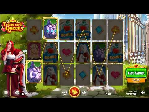 Trump Card Queen – Video Gameplay
