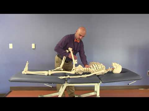 Quadratus Lumborum (QL) Long-Lever Indirect Myofascial Release