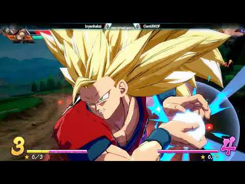 WNF Oakland 2019 S2.4 - DBFZ Losers Quarterfinal bryanhakai vs CientifiKOF