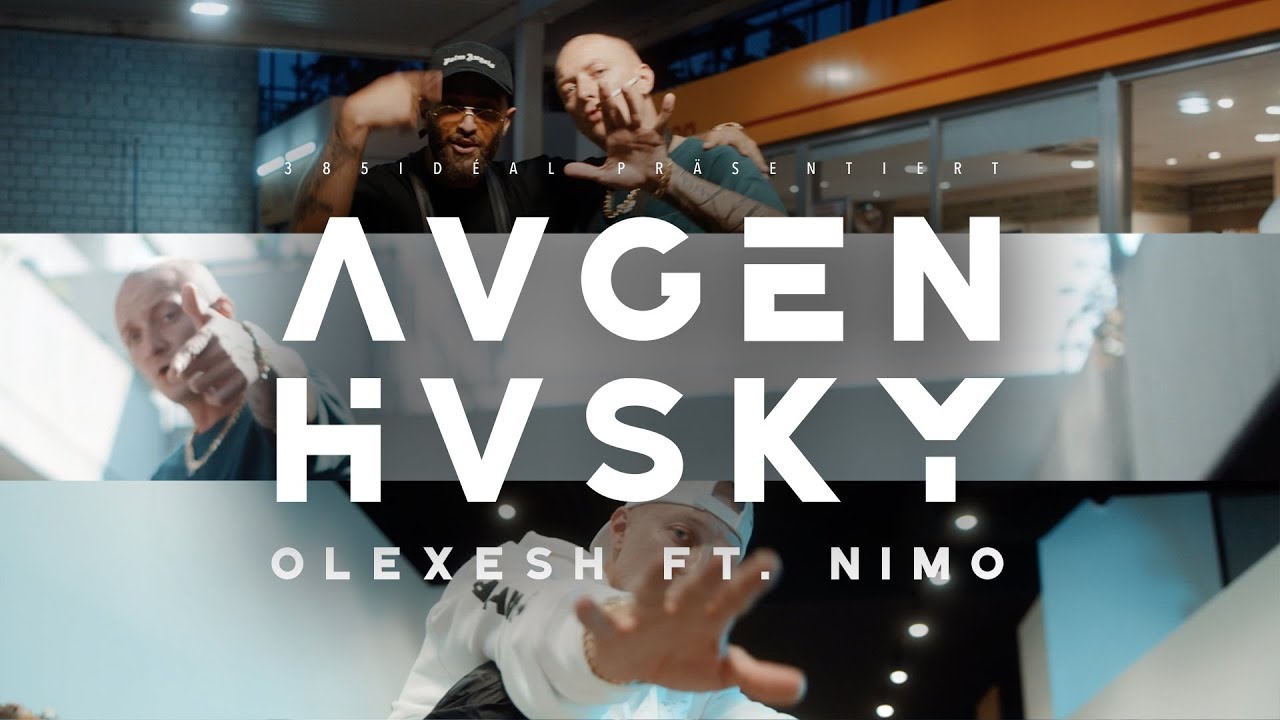 Olexesh ft. Nimo — Augen Husky