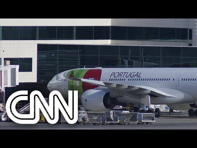 Portugal suspenderá voos com origem e destino ao Brasil até 14 de fevereiro | VISÃO CNN