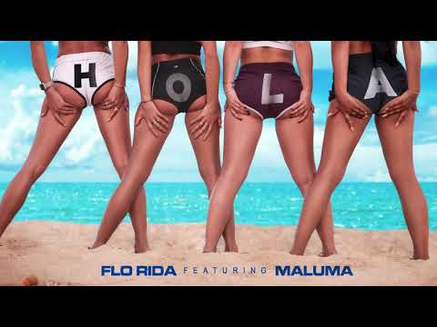 Flo Rida - Hola (feat. Maluma)