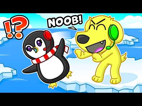 Tyler's a BULLY in ROBLOX KNOCKOUT?!