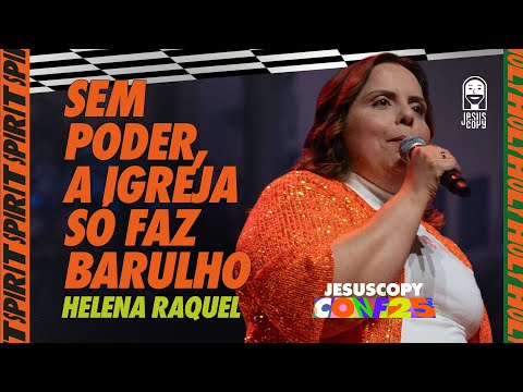 The church that the Spirit wants to raise up in this generation (JesusCopy Conference 2025) - Hel...