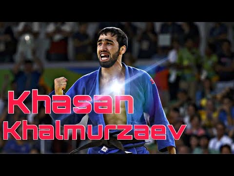 The Best Judoka in the world 2018 - Khasan Khalmurzaev | Лучший Дзюдоист 2018 - Хасан Халмурзаев