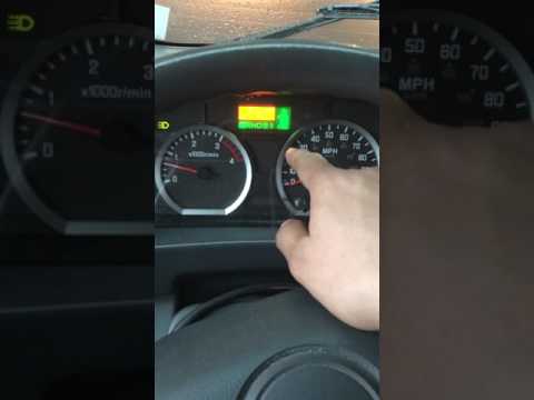 Isuzu park regeneration using IDSS